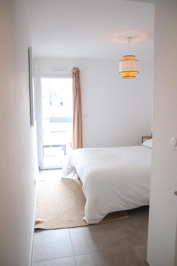 T3 30 Dans Residence Neuve Pres Des Plages Saint-Cyr-sur-Mer Buitenkant foto
