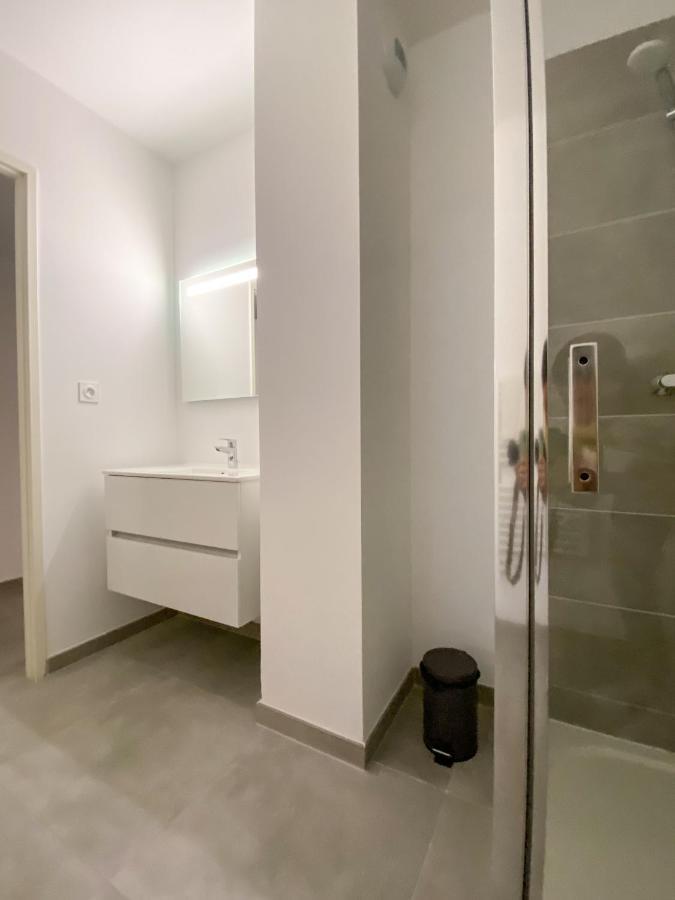 T3 30 Dans Residence Neuve Pres Des Plages Saint-Cyr-sur-Mer Buitenkant foto